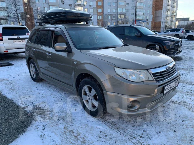 Subaru Forester. �������, 4wd, 2.0 (148��.�.), ������, 213 600����. �� ����