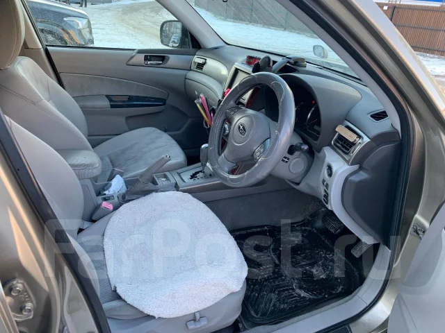 Subaru Forester. �������, 4wd, 2.0 (148��.�.), ������, 213 600����. �� ����