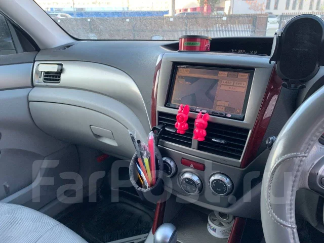 Subaru Forester. �������, 4wd, 2.0 (148��.�.), ������, 213 600����. �� ����
