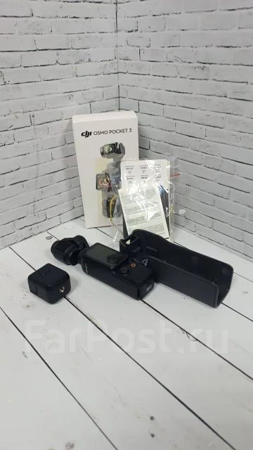 DJI Osmo Pocket 3 ����
