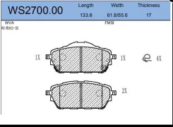 ������� ��������� �������� | ����� | Jeenice WS2700.00 WS270000 ����