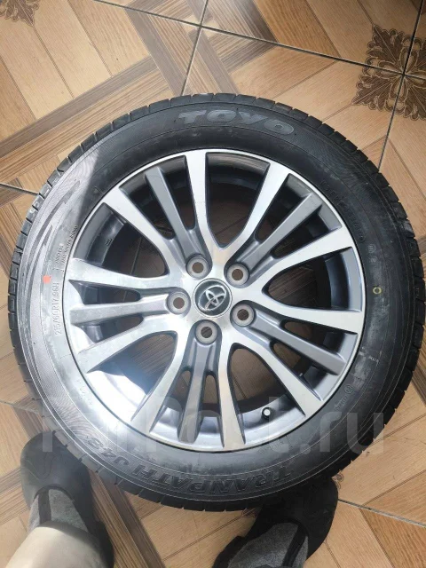 Toyo Tranpath J48. ������, 2016 ���, ����� ����