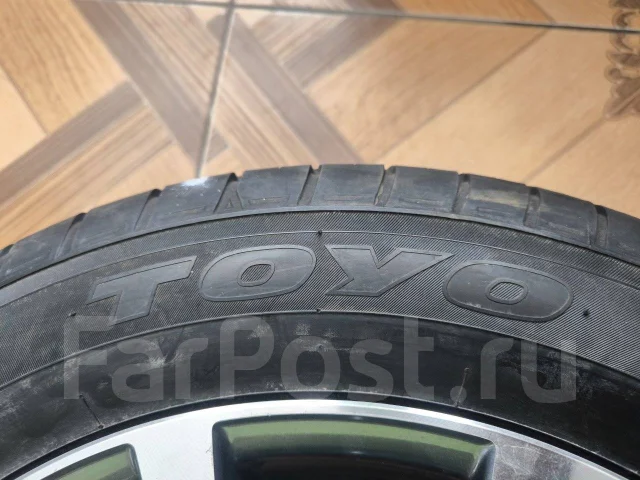Toyo Tranpath J48. ������, 2016 ���, ����� ����