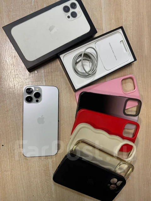 Apple iPhone 13 Pro Max. �/�, 128 ��, ����� ����