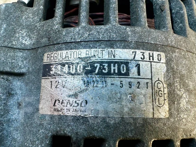 ��������� Suzuki Alto Lapin K6A 3140075F02 ����