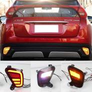 ������� ������ �� Mitsubishi Eclipse Cross GK1W � ������ ������