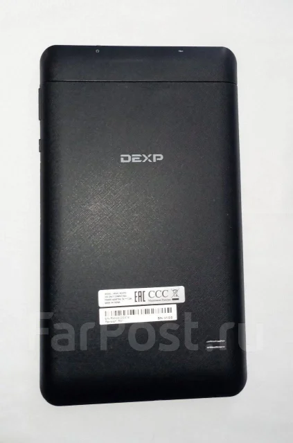 DEXP Ursus NS270. 7 ������, ������ 8 �� ����