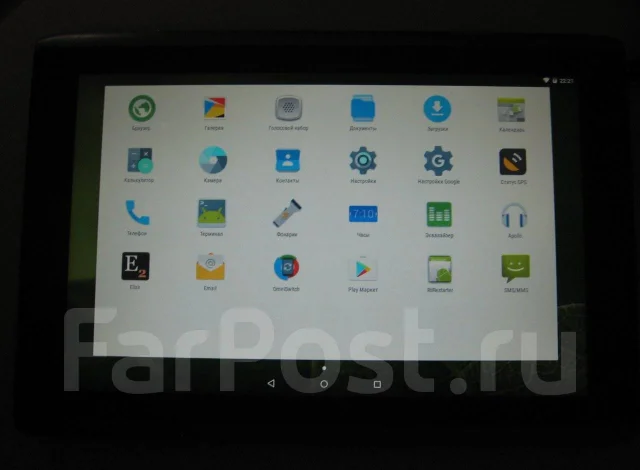 Acer Iconia Tab A500. 10 ������, ������ 32 �� ����
