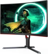AOC. 27", ���������� �� (LCD, LED, QLED). ��� ����� �� ���������� ����