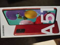 Samsung Galaxy A51. �/�, 256 ��, �������, 3G, 4G LTE ����