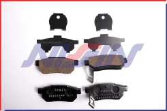 ������� Nissin NPO-108W-SA (� ��������� 4 ��������) NPO108WSA ����