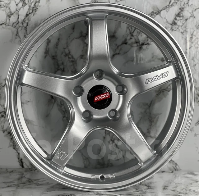 RAYS Gram Lights 57CR. 7.5x17", 5x114.3, ET35, �� 73,1���. ����