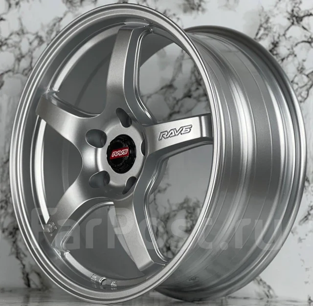 RAYS Gram Lights 57CR. 7.5x17", 5x114.3, ET35, �� 73,1���. ����