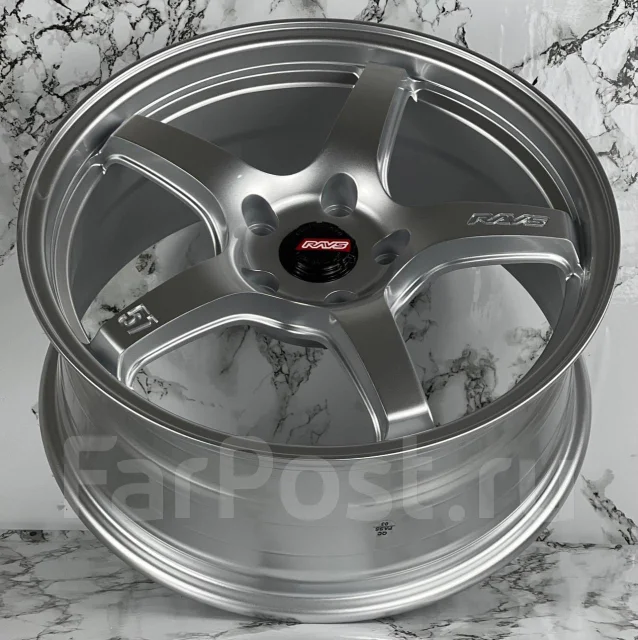 RAYS Gram Lights 57CR. 7.5x17", 5x114.3, ET35, �� 73,1���. ����