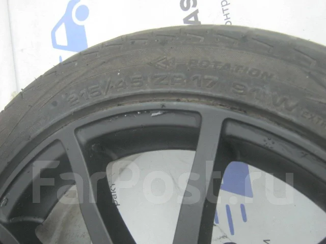 A-Tech. 7.0x17", 5x114.3, ET50, �� 72���. ����