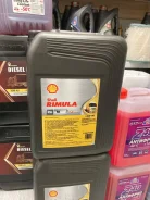 Shell Rimula R6 M. 10W-40, �������������, 20��. ����