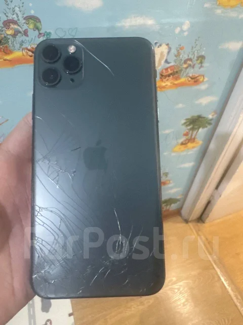 Apple iPhone 11 Pro Max. �/�, 64 ��, �����, 4G LTE ����