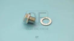������ ��������� ������� � ������� Quattro Freni QF54A00028 QF54A00028 ����
