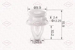 ������ ������������� [�������� 10 ����] Tatsumi TJB1534 TJB1534 ����