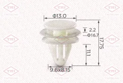 ������ ������������� [�������� 10 ����] Tatsumi TJB1736 TJB1736 ����