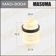 �������� ������������ 21.5x28.6x79.5 Masuma MAD3004 MAD3004 ����