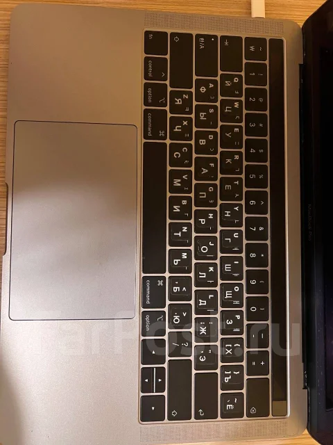 Apple MacBook Pro 13 2019 Mid. 13", WiFi: 1, Bluetooth: 1 ����