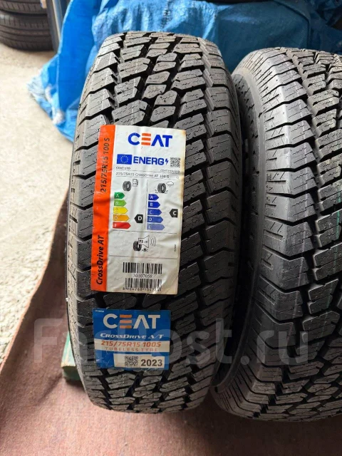 CEAT CrossDrive A/T. ����� at, 2024 ���, ����� ����