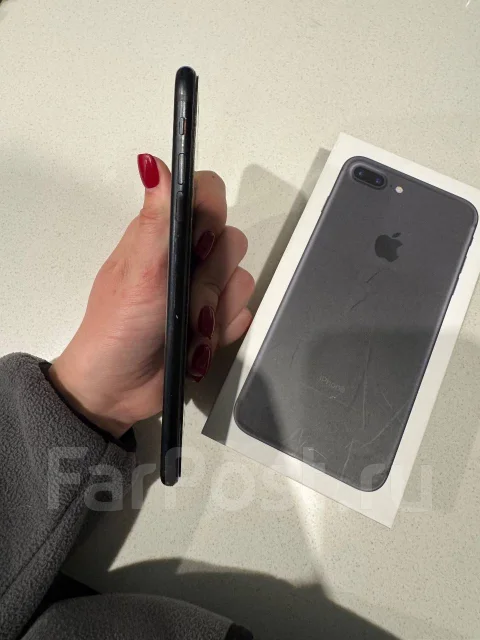 Apple iPhone 7 Plus. �/�, 32 ��, ������, 4G LTE ����
