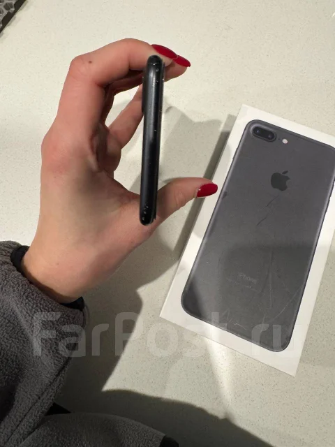 Apple iPhone 7 Plus. �/�, 32 ��, ������, 4G LTE ����