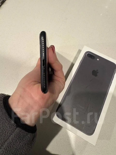 Apple iPhone 7 Plus. �/�, 32 ��, ������, 4G LTE ����