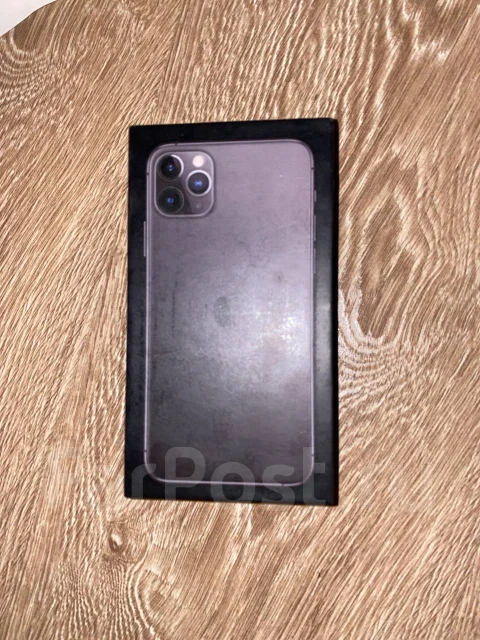 Apple iPhone 11 Pro Max. �����, 256 ��, ������ ����