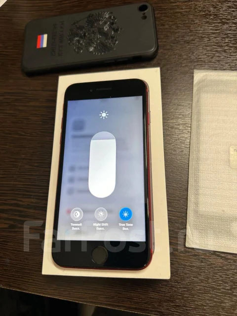 Apple iPhone SE 2022. �/�, 64 ��, �������, 3G, 4G LTE, 5G, Dual-SIM, ����������, NFC ����