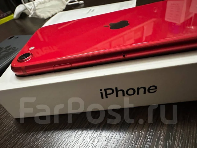 Apple iPhone SE 2022. �/�, 64 ��, �������, 3G, 4G LTE, 5G, Dual-SIM, ����������, NFC ����