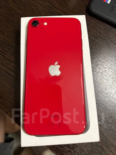 Apple iPhone SE 2022. �/�, 64 ��, �������, 3G, 4G LTE, 5G, Dual-SIM, ����������, NFC ����