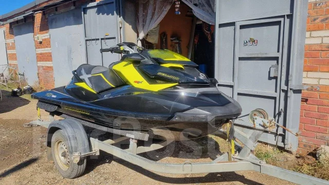 BRP Sea-Doo RXP. 2014 ��� ����