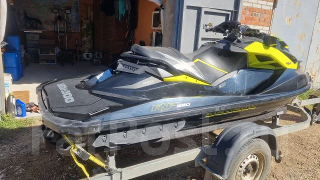 BRP Sea-Doo RXP. 2014 ��� ����