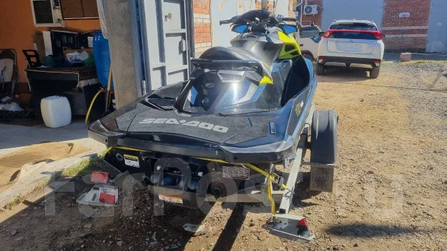 BRP Sea-Doo RXP. 2014 ��� ����