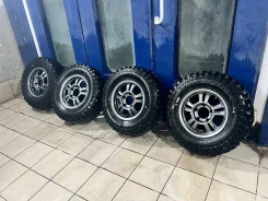 K&K ����. 4.0x15", 5x139.7, ET-98, �� 54,1���. ����