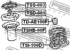 ������� ��������� ������������ | ����� ����/��� | Febest TSHB90F TSHB90F ����