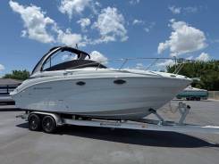 Crownline. 2024 ���, ����� 8,02��., ��������� ������������, 350��.�., ������ ����