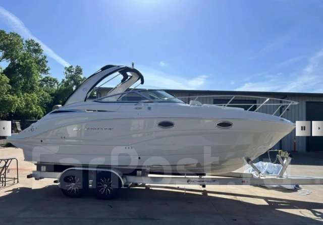 Crownline. 2024 ���, ����� 8,02��., ��������� ������������, 350��.�., ������ ����