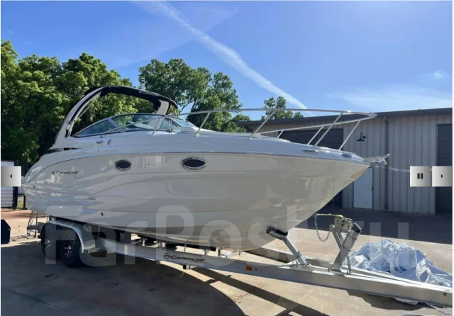 Crownline. 2024 ���, ����� 8,02��., ��������� ������������, 350��.�., ������ ����