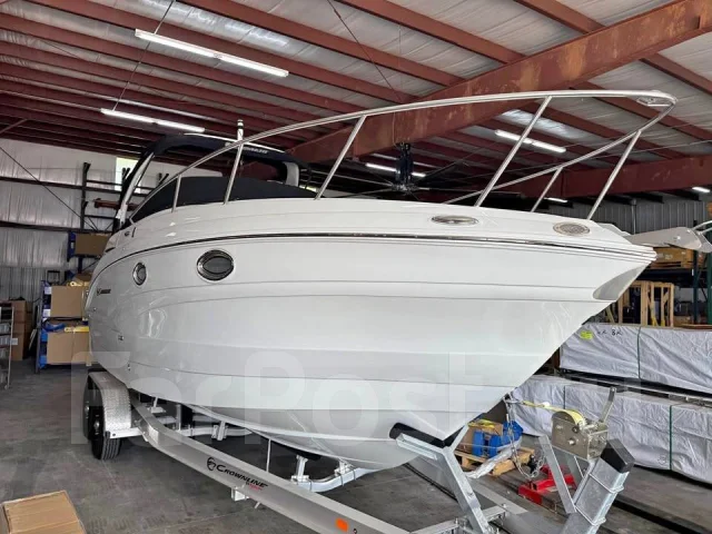 Crownline. 2024 ���, ����� 8,02��., ��������� ������������, 350��.�., ������ ����