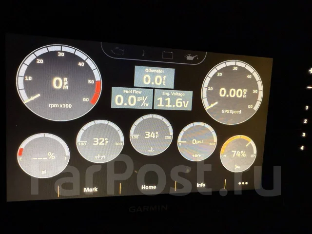 Crownline. 2024 ���, ����� 8,02��., ��������� ������������, 350��.�., ������ ����