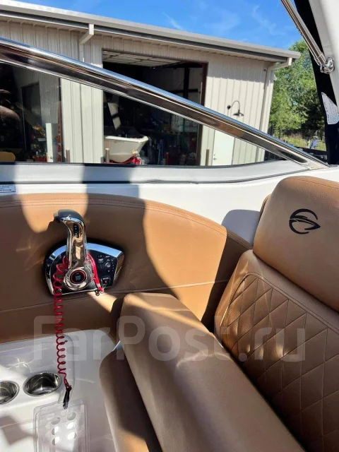 Crownline. 2024 ���, ����� 8,02��., ��������� ������������, 350��.�., ������ ����