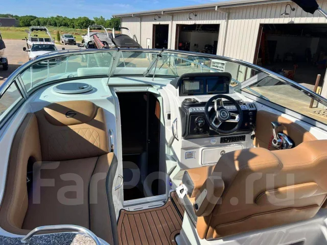 Crownline. 2024 ���, ����� 8,02��., ��������� ������������, 350��.�., ������ ����