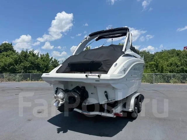 Crownline. 2024 ���, ����� 8,02��., ��������� ������������, 350��.�., ������ ����