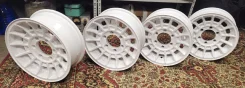 Enkei Allroad Baja. 6.0x15", 6x139.7, ET-13 ����