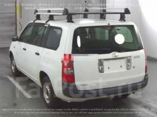 Toyota Succeed. NCP55, 1NZ ����