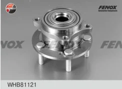 ������� ��������/������ Hyundai Santa FE (CM) (2005) Fenox WHB81121 WHB81121 ����